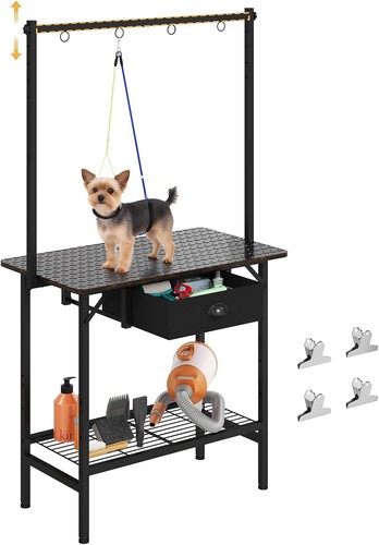 Dog grooming table for small - table,
