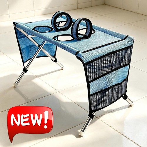 Pet grooming bath table - grooming,