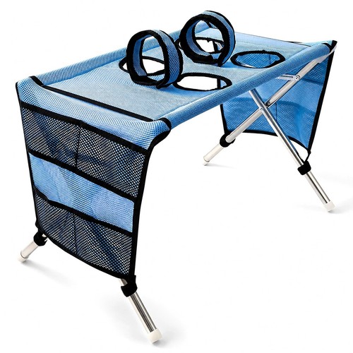 Foldable pet grooming table - foldable,