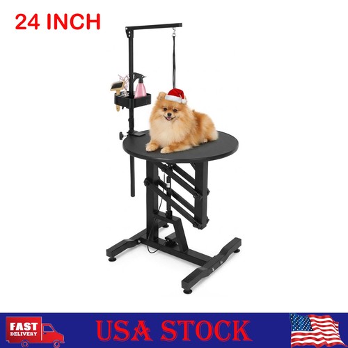 Hydraulic lift dog - 24",