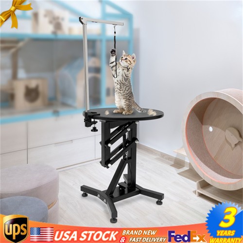 Electric lift dog grooming - lift,
