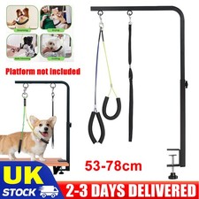 Pet Grooming Arm with Clamp