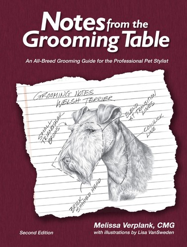 Notes from the - grooming, table
