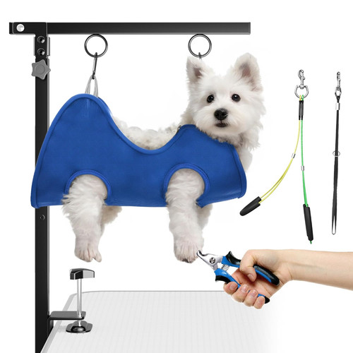 Foldable dog grooming - foldable,