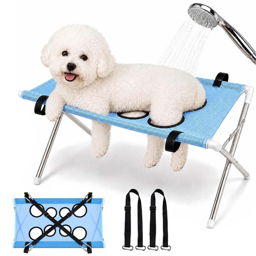 Pet grooming hammock sling - pet,