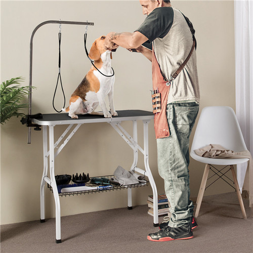 159cm pet grooming table with - 159cm,