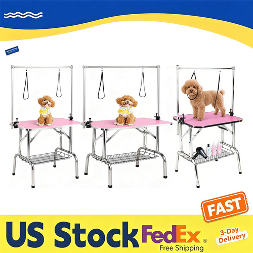 Foldable pet grooming - pet,