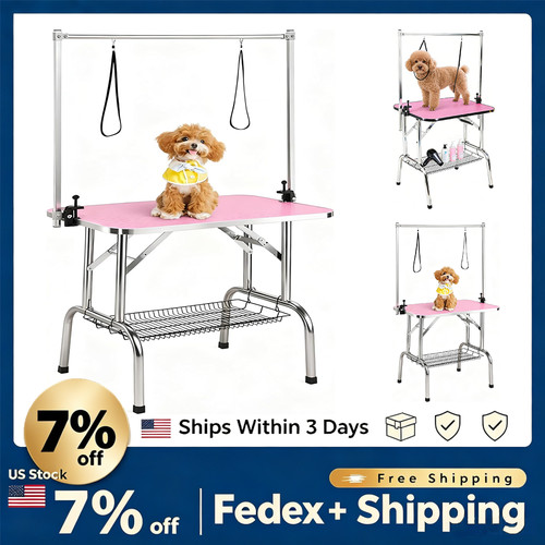 Pet grooming table - 330, lbs