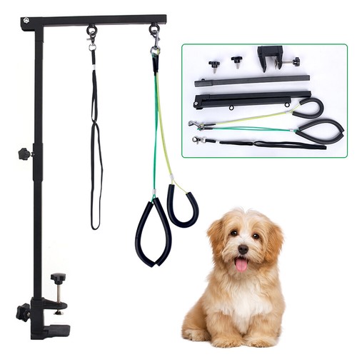 Pet dog grooming table folding - dog,