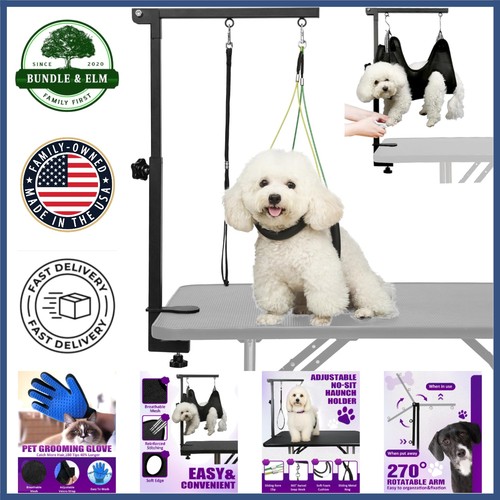 Rustproof dog grooming table - rustproof,