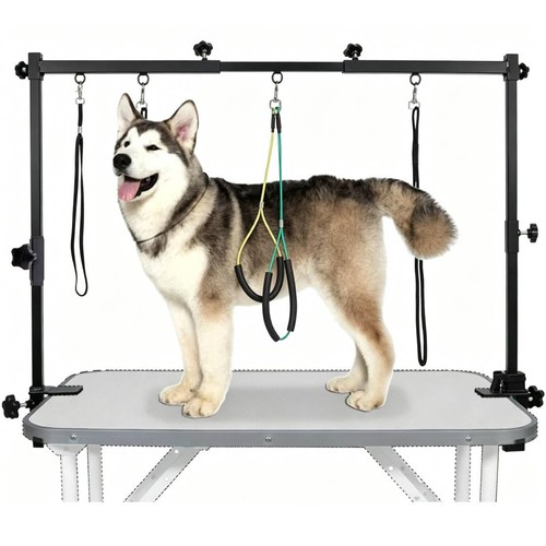 Shape dog grooming arm pet - dog,