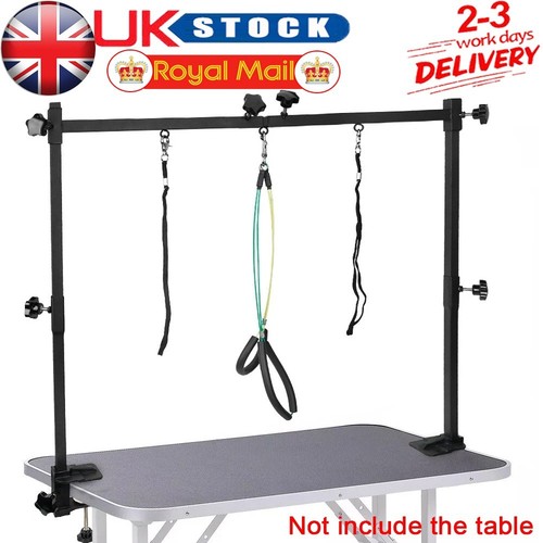 120cm steel adjustable dog - adjustable,