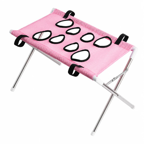 Pet grooming hammock - pet, stand