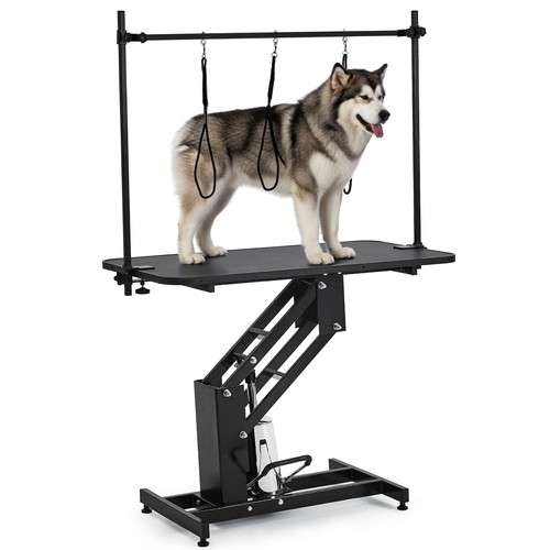 3in hydraulic dog grooming - hydraulic,