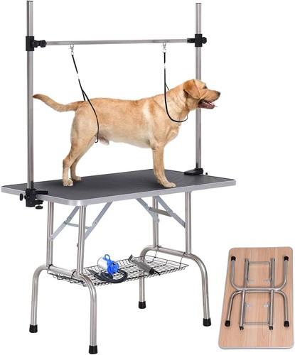 Pet grooming table - 36",