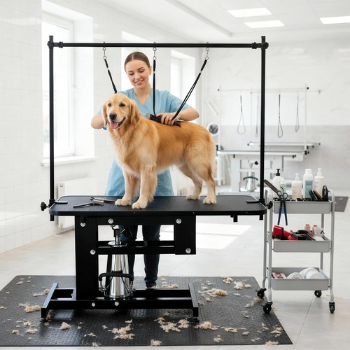Heavy duty 350lbs - duty, grooming