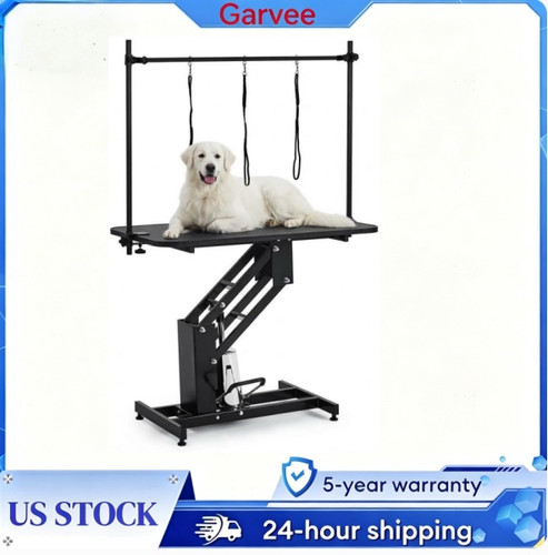 Hydraulic dog - 🔥43.3",