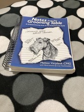 DOG GROOMING - NOTES FROM THE