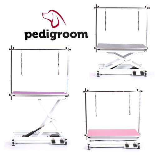 Dog grooming table electric - dog,