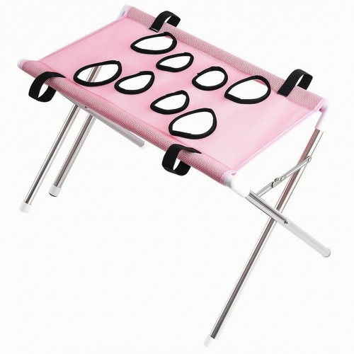 Foldable pet cradle table - cradle,