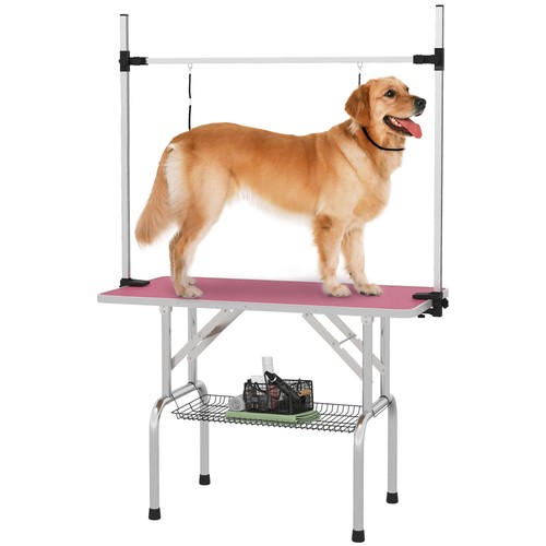 Pawhut metal adjustable - pawhut, dog