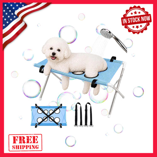 Share dog bath - bath, hammock