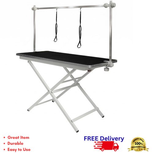 Foldable pet grooming - foldable,