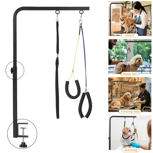 Pet grooming arm - grooming, 53-78cm