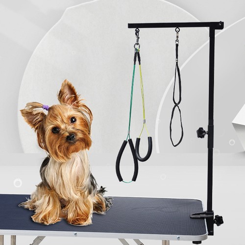 Pet dog grooming table folding - grooming,