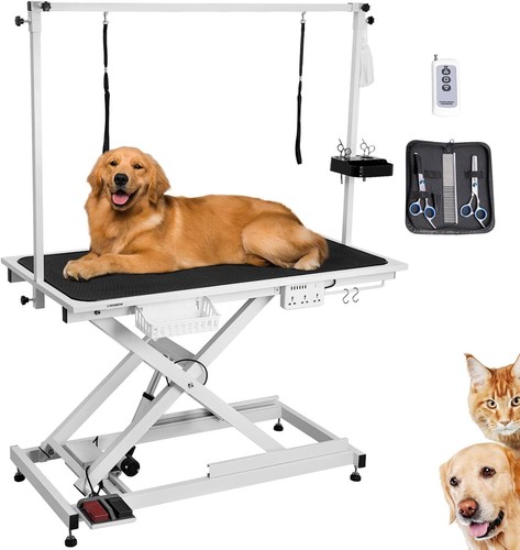 Electric x lift grooming - 50'', x-lift