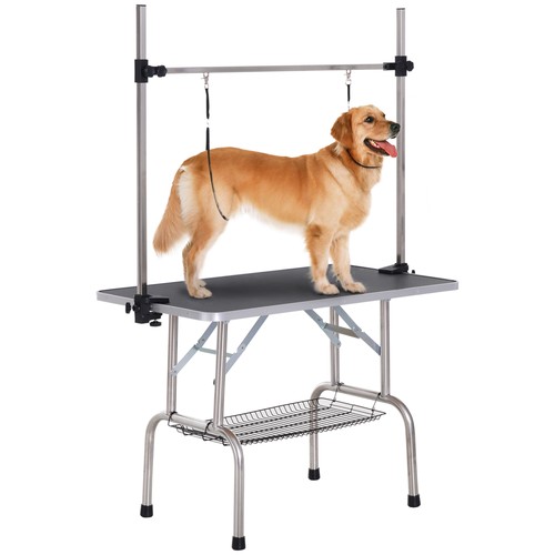 Pawhut metal adjustable - pawhut,