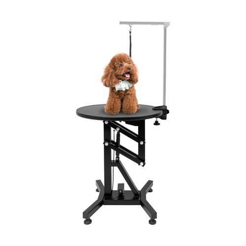 Electric lift dog grooming - electric,