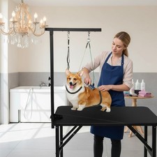 Pet Grooming Arm with Clamp