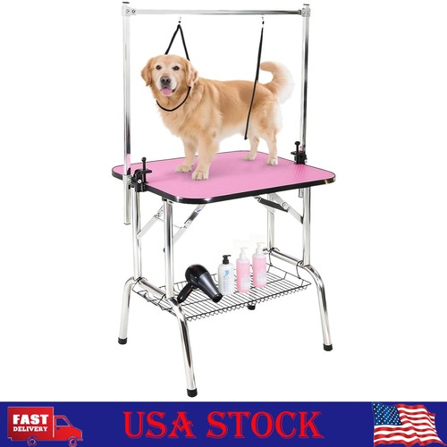 Pet grooming table - grooming,