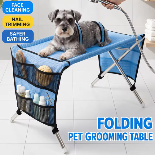 New update dog - new, grooming