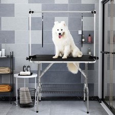 Pet Grooming Table Foldable