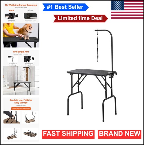 Dog grooming table 18 - dog,