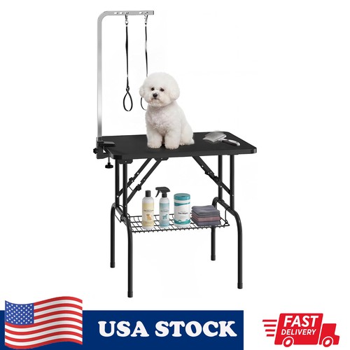 Pet grooming table - 32",