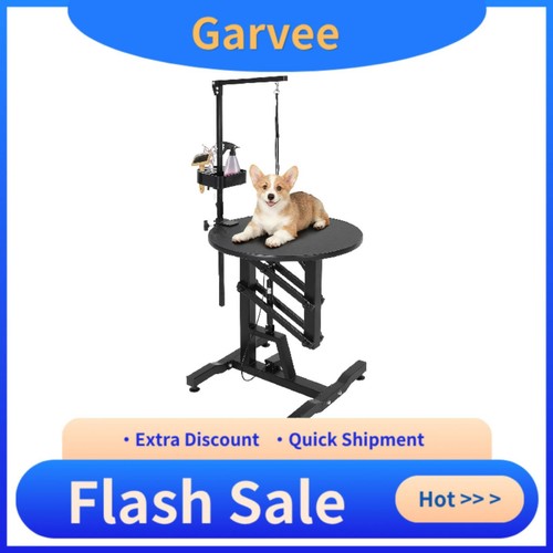 Hydraulic lift dog - ⚡️24'',