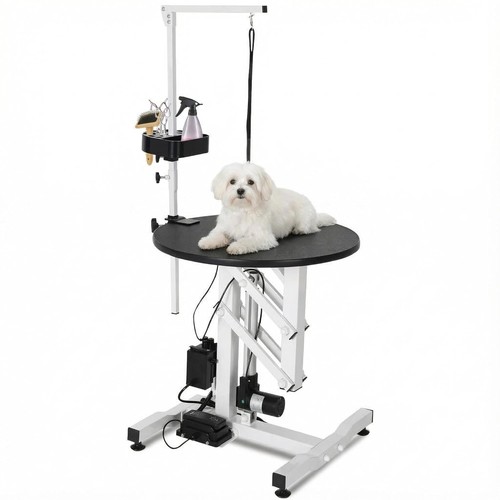 Electric hydraulic lift dog - lift,