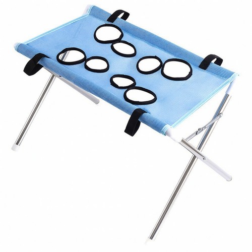 Foldable pet cradle table - pet,