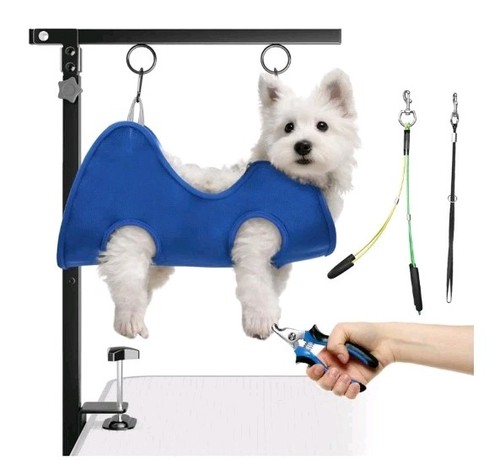 Dog grooming arm - grooming, for