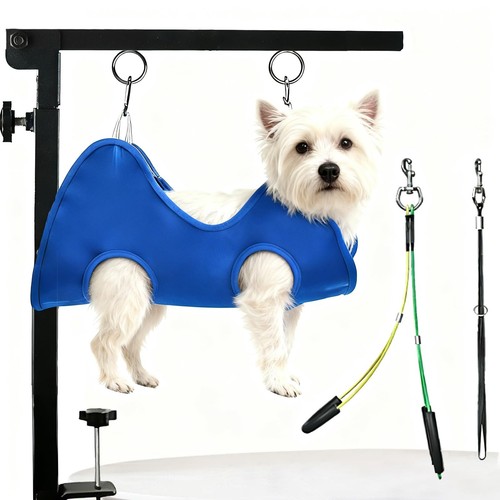 Dog grooming arm for - dog,