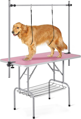 Dog grooming table 265 lb - grooming,