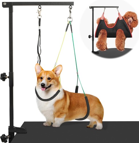 Small dog grooming arm - 35",