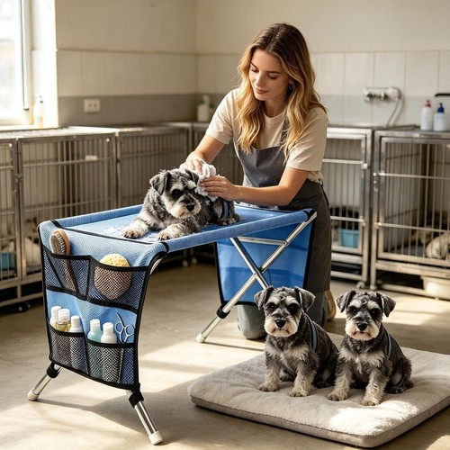 New update dog grooming - new,