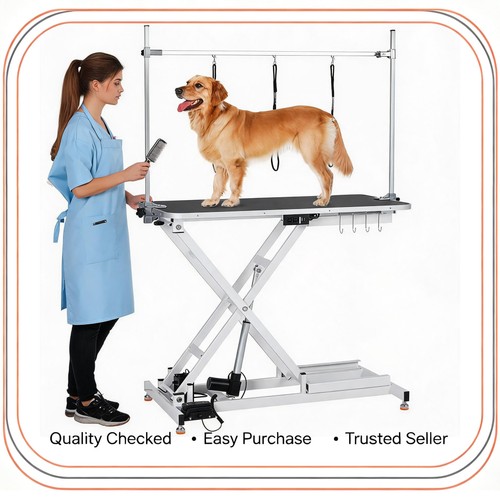 Electric lift dog - 47",