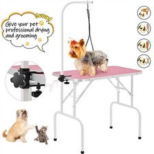 32" Portable Pet Dog Grooming