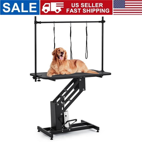 Heavy duty hydraulic dog - duty,