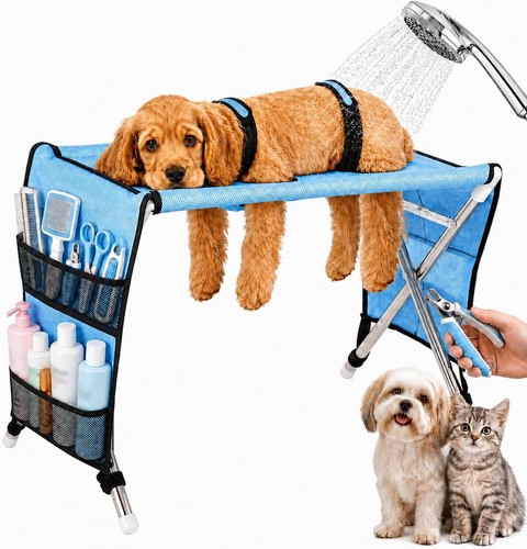 New update dog grooming - update,